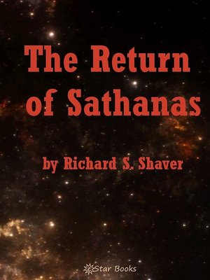 cover image of The Return of Sathanas